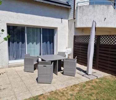 Saint-Philibert Apartamento | Appartement "La Mouette" 3 etoiles