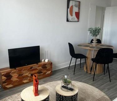 Bourges Apartamento | Appartement La Perle Urbaine