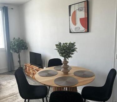 Bourges Apartamento | Appartement La Perle Urbaine