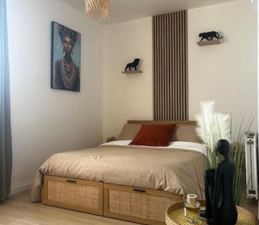 Bourges Apartamento | Appartement La Perle Urbaine