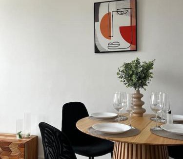 Bourges Apartamento | Appartement La Perle Urbaine