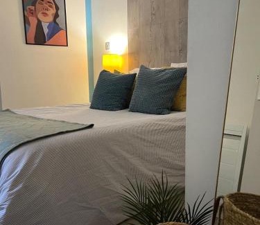 Saumur Apartamento | Appartement La Petite Tonnelle - place St Pierre
