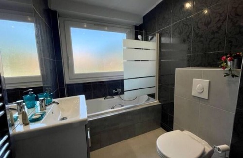 Plantieres Queuleu Apartamento | Apartment la Roseraie / near center station