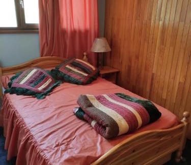 La Toussuire Apartamento | Appartement La Toussuire avec vue exceptionnelle