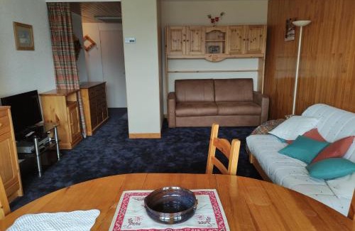 La Toussuire Apartamento | Appartement La Toussuire avec vue exceptionnelle