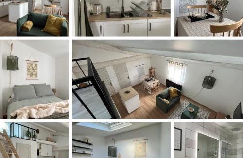 Gares Apartamento | Appartement LAISSAC - CENTRE VILLE - WIFI