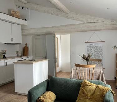 Gares Apartamento | Appartement LAISSAC - CENTRE VILLE - WIFI