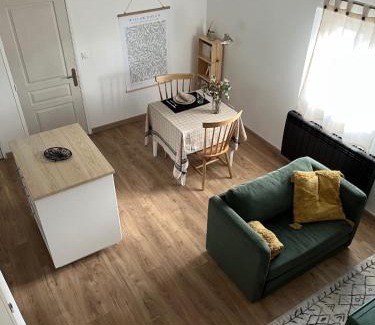 Gares Apartamento | Appartement LAISSAC - CENTRE VILLE - WIFI