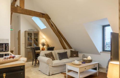 Lamotte-Beuvron Apartamento | Appartement Lamotte-Beuvron