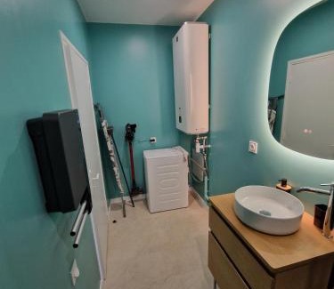 Lurcy-Levis Apartamento | Appartement Le 94