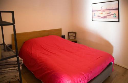 Petite-France Apartamento | Appartement Le bain aux plantes