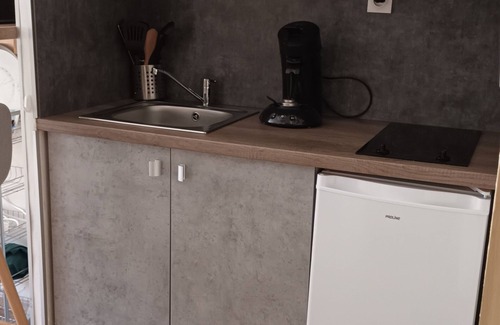 Bernex Apartamento | Appartement "Le Bouquetim " Au Pied des Pistes de ski Départ de Rando et Vélo