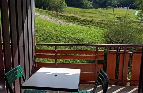 Bernex Apartamento | Appartement "Le Bouquetim " Au Pied des Pistes de ski Départ de Rando et Vélo