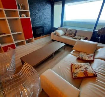 La Mongie Casa | Appartement "le chamois" Mongie centre 10 pers Bel appartement standing