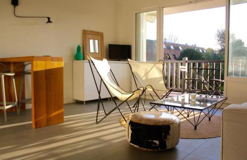 Tourgeville Apartamento | Appartement Le Clos de Sablier