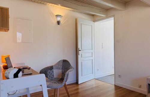 Tournefeuille Apartamento | Appartement Le Cosy de La Ramée