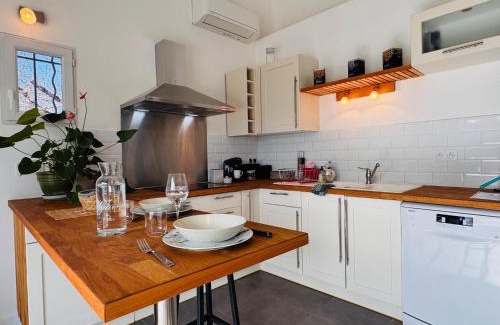 Tournefeuille Apartamento | Appartement Le Cosy de La Ramée
