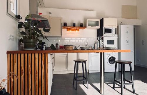 Tournefeuille Apartamento | Appartement Le Cosy de La Ramée