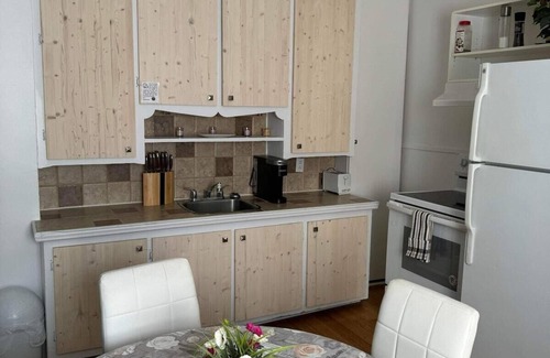 Joliette Condominio | Appartement Le Dépanneur /Internet