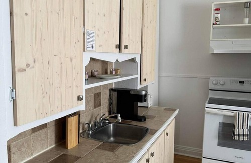 Joliette Condominio | Appartement Le Dépanneur /Internet