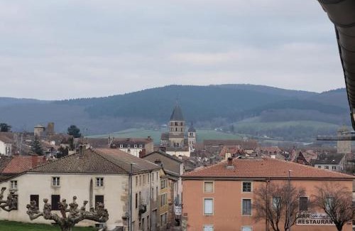 Cluny Apartamento | Appartement Le Duplex