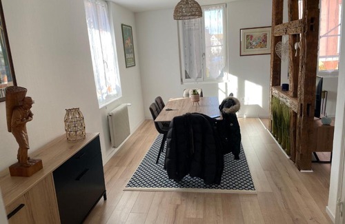 Old Town Apartamento | appartement le fil d'or