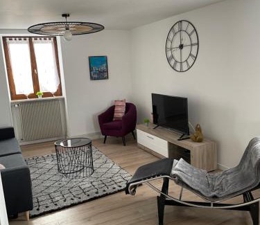 Old Town Apartamento | appartement le fil d'or