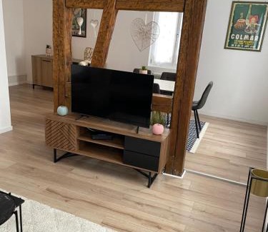 Old Town Apartamento | appartement le fil d'or