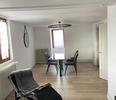 Old Town Apartamento | appartement le fil d'or