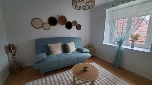 Fere-en-Tardenois Apartamento | appartement Le bohème