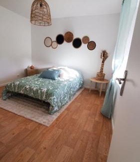 Fere-en-Tardenois Apartamento | appartement Le bohème
