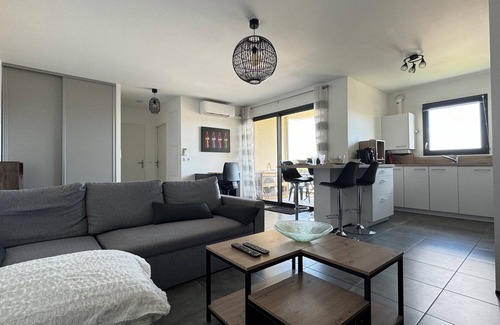 Tain-l'Hermitage Condominio | Appartement Le 202 - Tain l'Hermitage