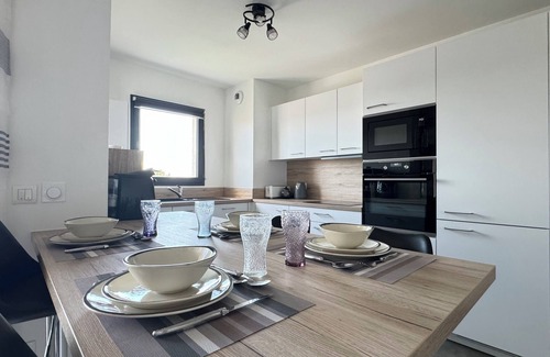 Tain-l'Hermitage Condominio | Appartement Le 202 - Tain l'Hermitage