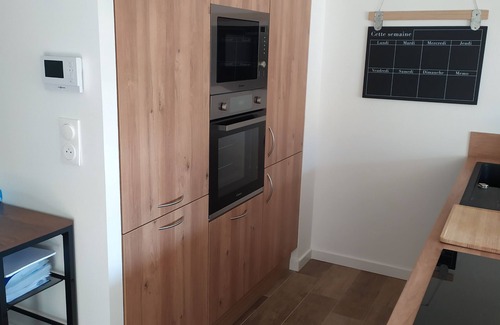 Xonrupt-Longemer Apartamento | Appartement LES Bichettes - RDC Avec Jardin Privatif, Terrasse, Exposé Plein Sud