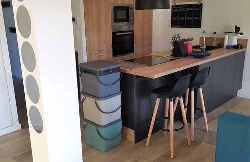 Xonrupt-Longemer Apartamento | Appartement LES Bichettes - RDC Avec Jardin Privatif, Terrasse, Exposé Plein Sud