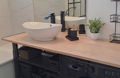 Troyes Apartamento | Appartement Le Gambetta - Centre Ville Troyes # Wifi