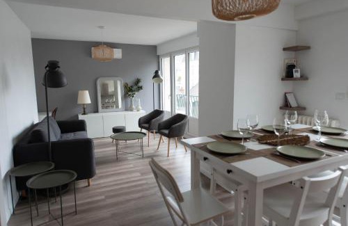 Nationale Apartamento | Appartement LE JULES FAVRE
