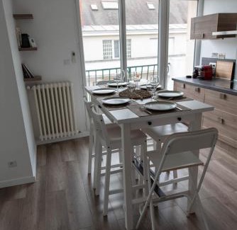 Nationale Apartamento | Appartement LE JULES FAVRE