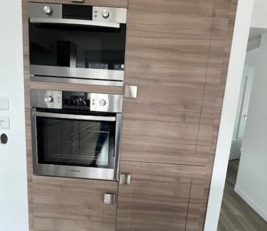 Nationale Apartamento | Appartement LE JULES FAVRE