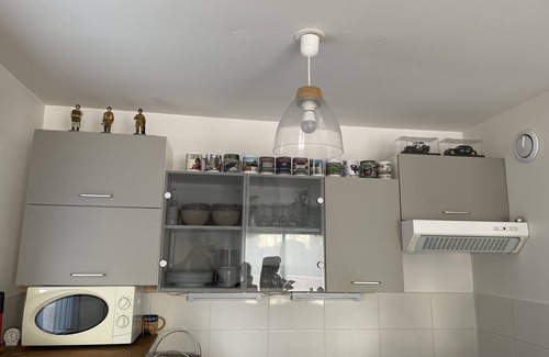 Isigny-sur-Mer Apartamento | Appartement LE Kingsbridge