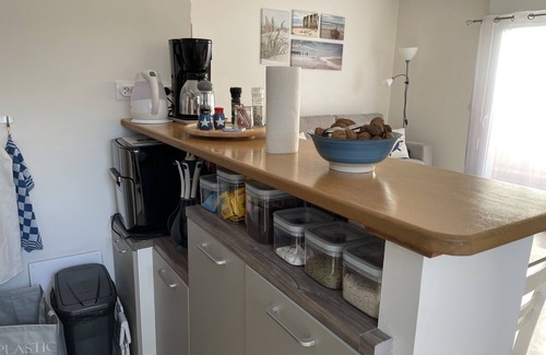Isigny-sur-Mer Apartamento | Appartement LE Kingsbridge
