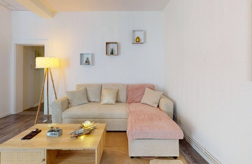 Selestat Apartamento | Appartement Le Key6