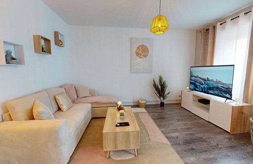 Selestat Apartamento | Appartement Le Key6