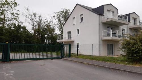 Isigny-sur-Mer Apartamento | Appartement le Kingsbridge