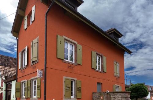 Bilwisheim Apartamento | Appartement ' Le Lupulus'
