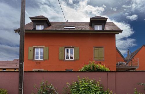 Bilwisheim Apartamento | Appartement ' Le Lupulus'