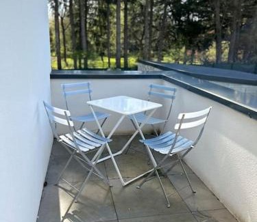 Change Apartamento | Appartement Le Mans proche du circuit des 24h