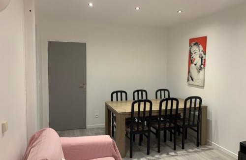 La Tour-du-Pin Apartamento | Appartement le Marilyn
