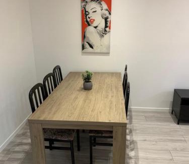 La Tour-du-Pin Apartamento | Appartement le Marilyn