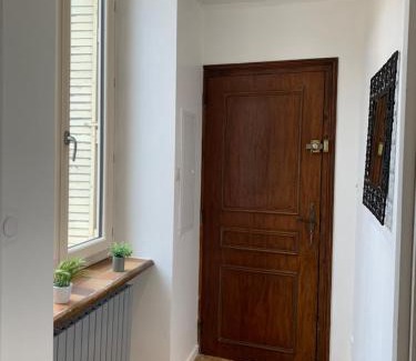 La Tour-du-Pin Apartamento | Appartement le Marilyn